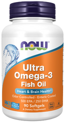 ultra omega-3 (now foods)