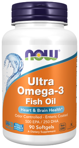 ultra omega-3 (now foods)