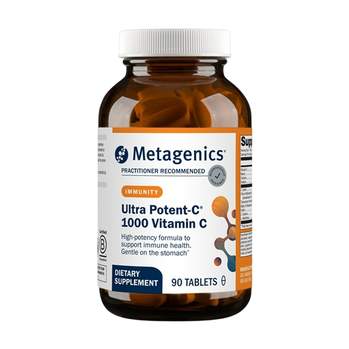 ultra potent-c 1000 vitamin c (metagenics)