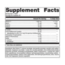 ultra potent-c 1000 vitamin c (metagenics) supplement facts