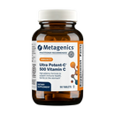 ultra potent-c 500 vitamin c (metagenics)