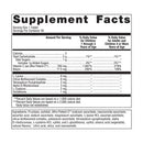 ultra potent-c vitamin c (metagenics) supplement facts