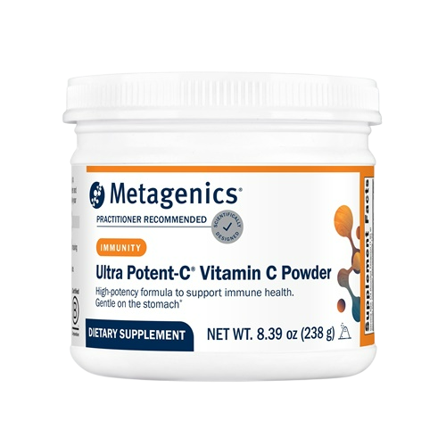 ultra potent-c vitamin c powder (metagenics)