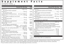 ultra preventive 2 daily (douglas labs) supplement facts