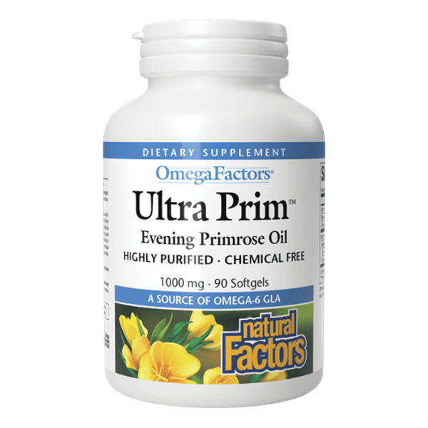 ultra prim evening primrose oil 1000 mg natural factors