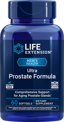 ultra prostate formula (life extension)