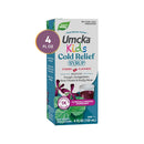 umcka coldcare kids syrup cherry nature's way