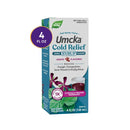 umcka coldcare sugar-free grape syrup nature's way