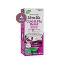 umcka cold & flu berry syrup nature's way