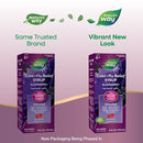 buy umcka cold + flu elderberry syrup nature's way