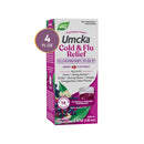 umcka cold + flu elderberry syrup nature's way