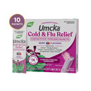 umcka fastactives cold & flu berry (nature's way)