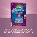 umcka coldcare hot lemon (nature's way)