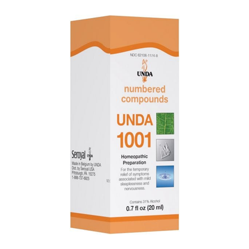 unda 1001