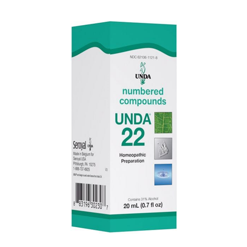 unda 22