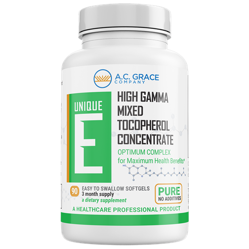 unique e tocopherols ac grace