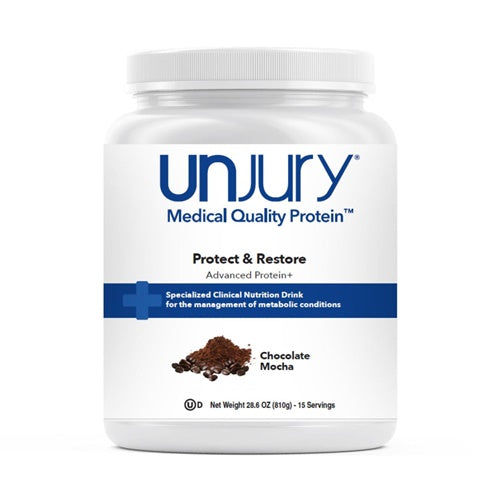 Unjury Protect & Restore Advanced Protein+ (Bariatric Fusion)