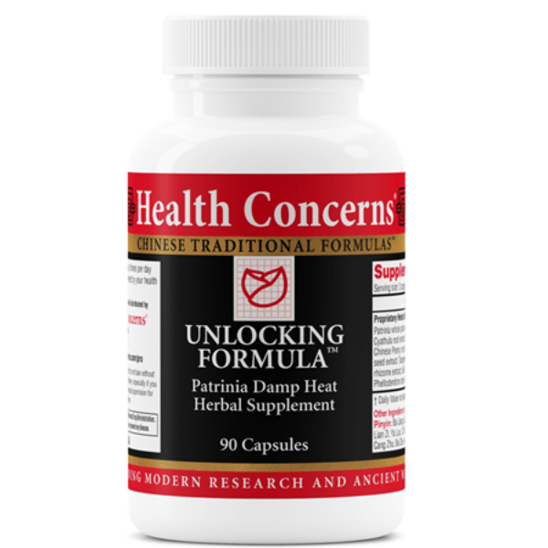 unlocking formula health concerns