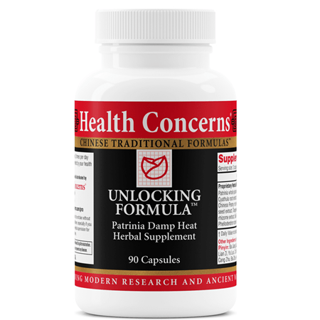 Unlocking Formula (Health Concerns)