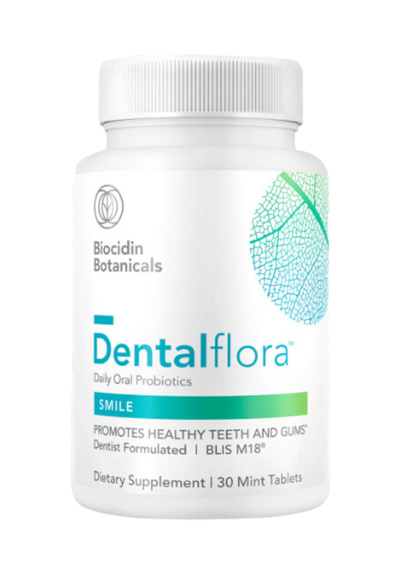 Dentalflora™ (Biocidin Botanicals) front