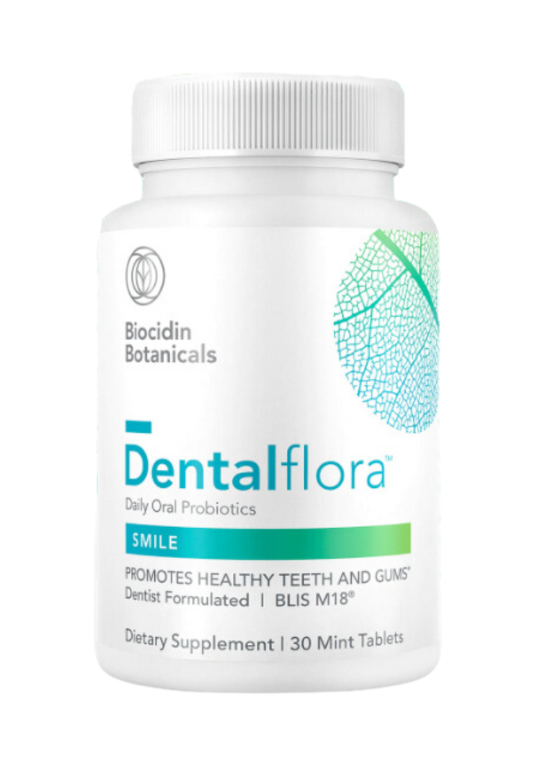 Dentalflora™ (Biocidin Botanicals) front
