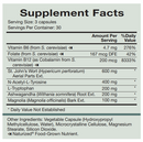 up-lift natura health products supplement facts