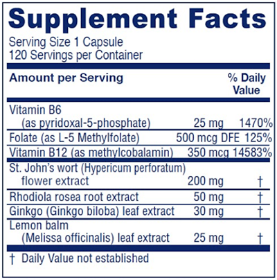 Uplift 120ct Vitanica supplements