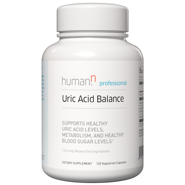 uric acid balance humann