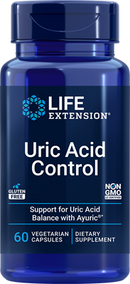 uric acid control (life extension)