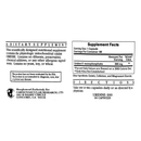 uridine-300 ecological formulas label