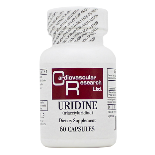 uridine triacetyluridine ecological formulas