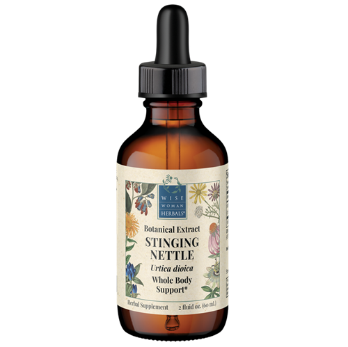 urtica aerial stinging nettle wise woman herbals