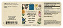 urtica aerial stinging nettle wise woman herbals label