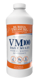 vm 100 complete buried treasure