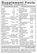 vm 100 complete buried treasure supplement facts