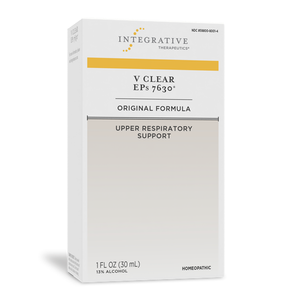 V Clear EPS 7630 Liquid 1 oz (Integrative Therapeutics)