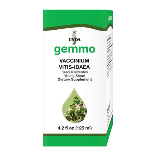 vaccinium vitis idaea unda