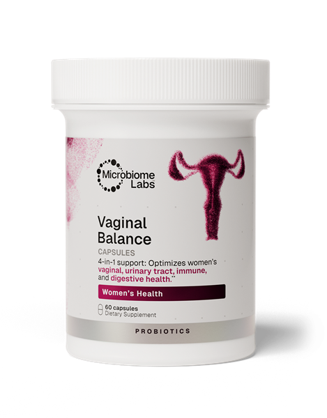 vaginal balance microbiome labs