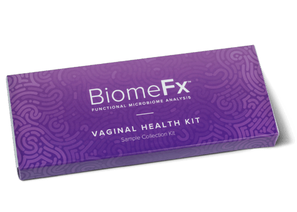 vaginal biomefx (microbiome labs)