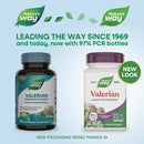 buy valerian extract nature's way