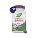 valerian nighttime sleep aid nature's way