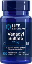vanadyl sulfate (life extension)