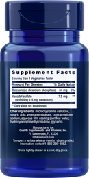 buy vanadyl sulfate (life extension)