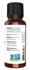 vanilla in jojoba oil (now essential oils)