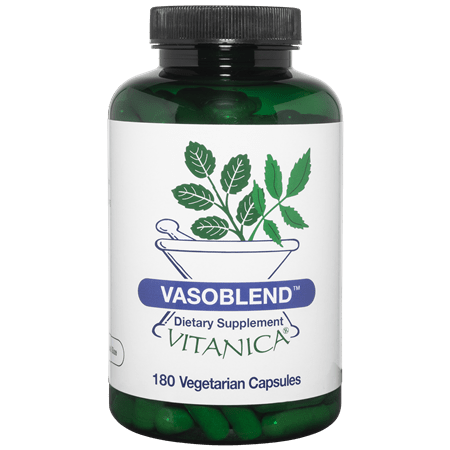 VasoBlend 180ct Vitanica
