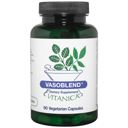 VasoBlend 90ct Vitanica