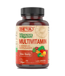 vegan multivitamin one daily deva nutrition