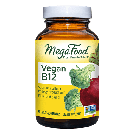 Vegan B12 (MegaFood)