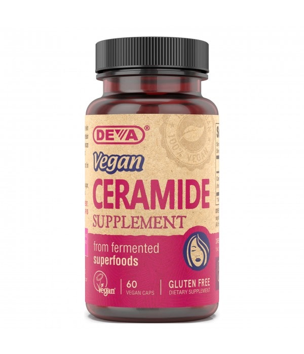 Vegan Ceramide Supplement (Deva Nutrition LLC)
