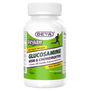 vegan glucosamine-chondroitin-msm deva nutrition